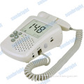 High quality ultrasonic fetal doppler with CE mark